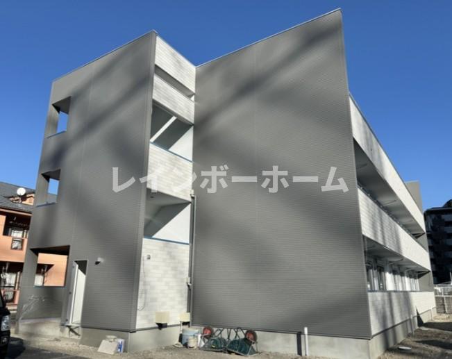フレグランス(1K/1階)