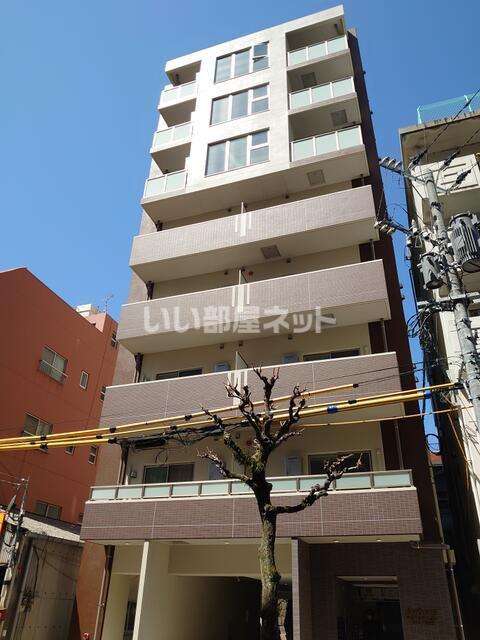 ショーンズ元町(1LDK/5階)