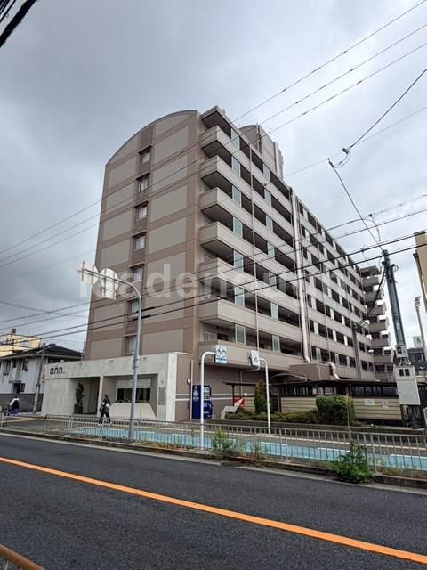 パークテラス北花田