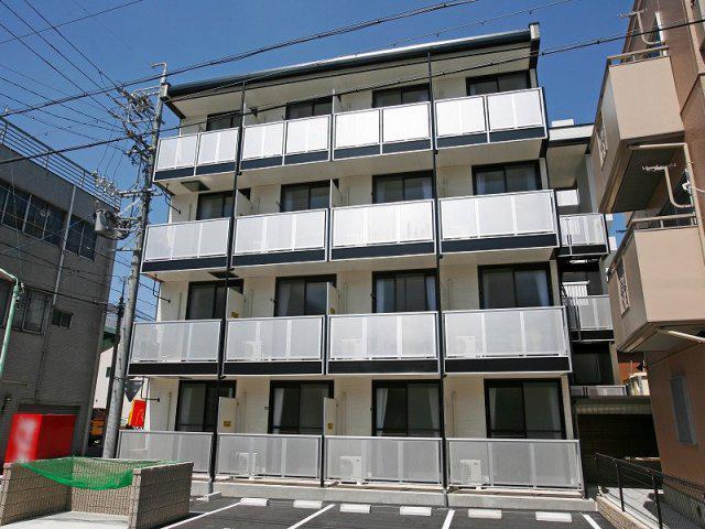 地下鉄名城線 東別院駅 徒歩8分 4階建 築20年