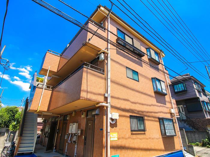 ファミール三田