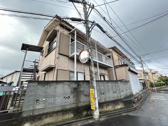 明城コーポ