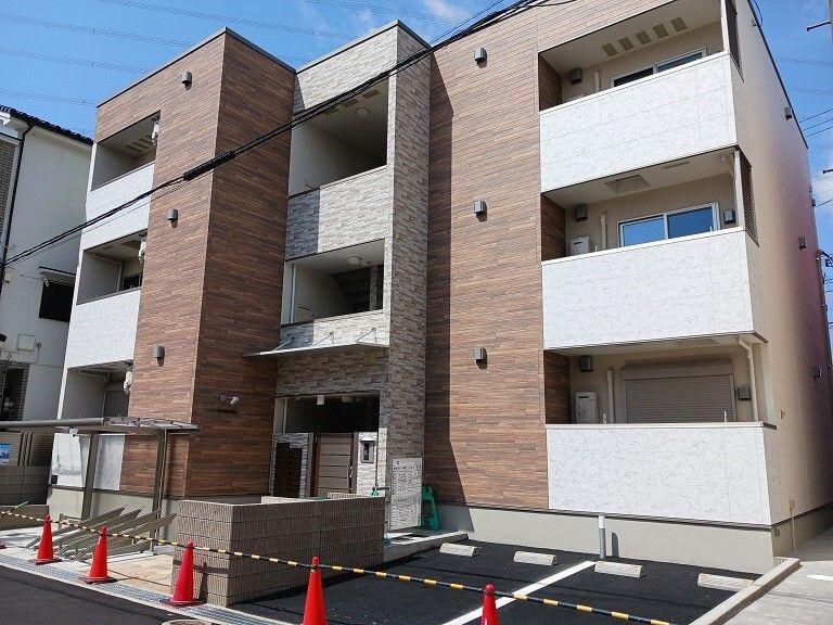 フジパレス枚方牧野II番館
