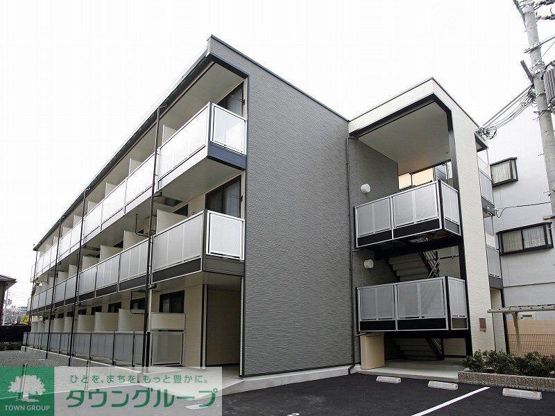 レオパレスNEW BROAD