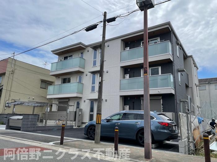 D-ROOM今川 C棟