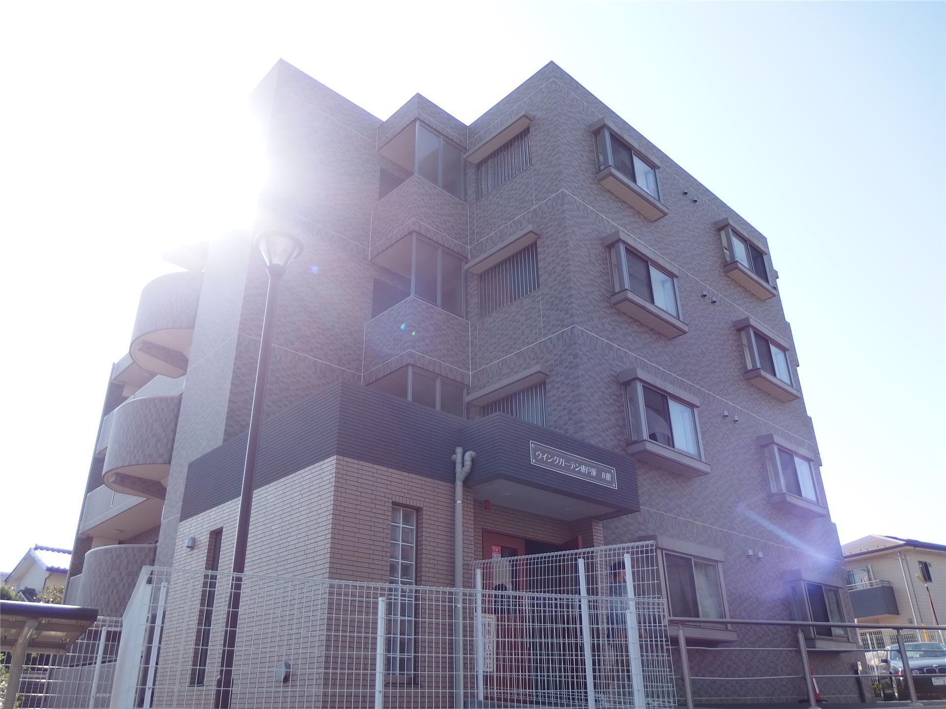 ウイングガーデン東戸塚B館