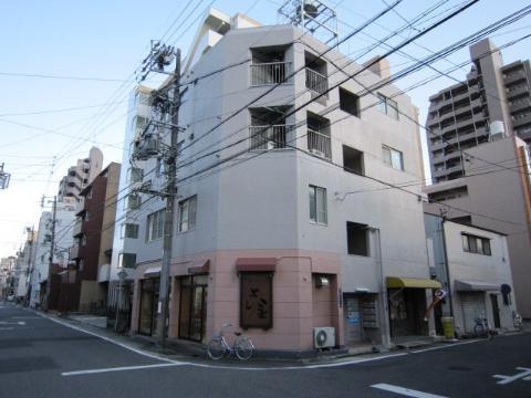 マルイチビル(ワンルーム/4階)
