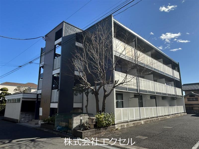 レオパレス多摩平