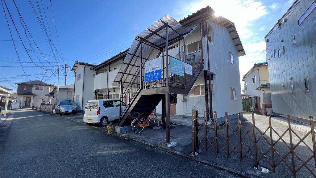 クレリア熊本南(2DK/1階)