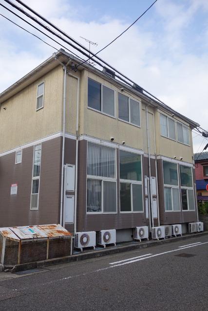 アビタス関屋(1K/1階)