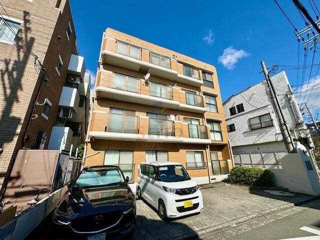 エルベコート岡町(2DK/1階)