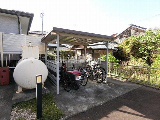 アープトライ東鷹跡B
