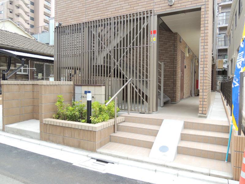 フローラ大森南