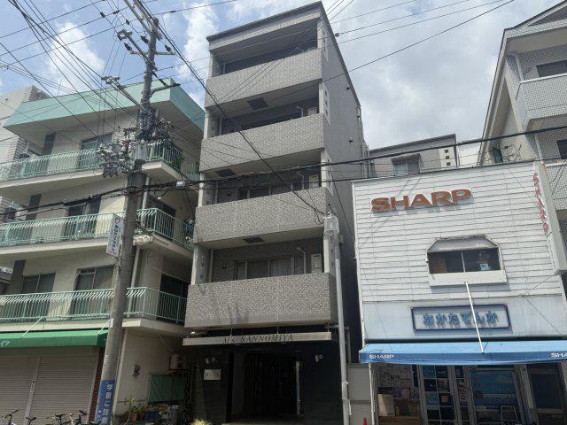 MS三宮
