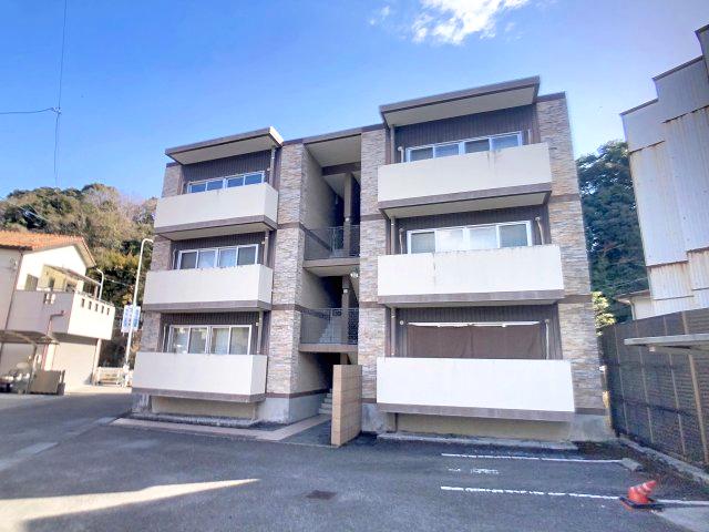 サンマリン横浜(2LDK/3階)