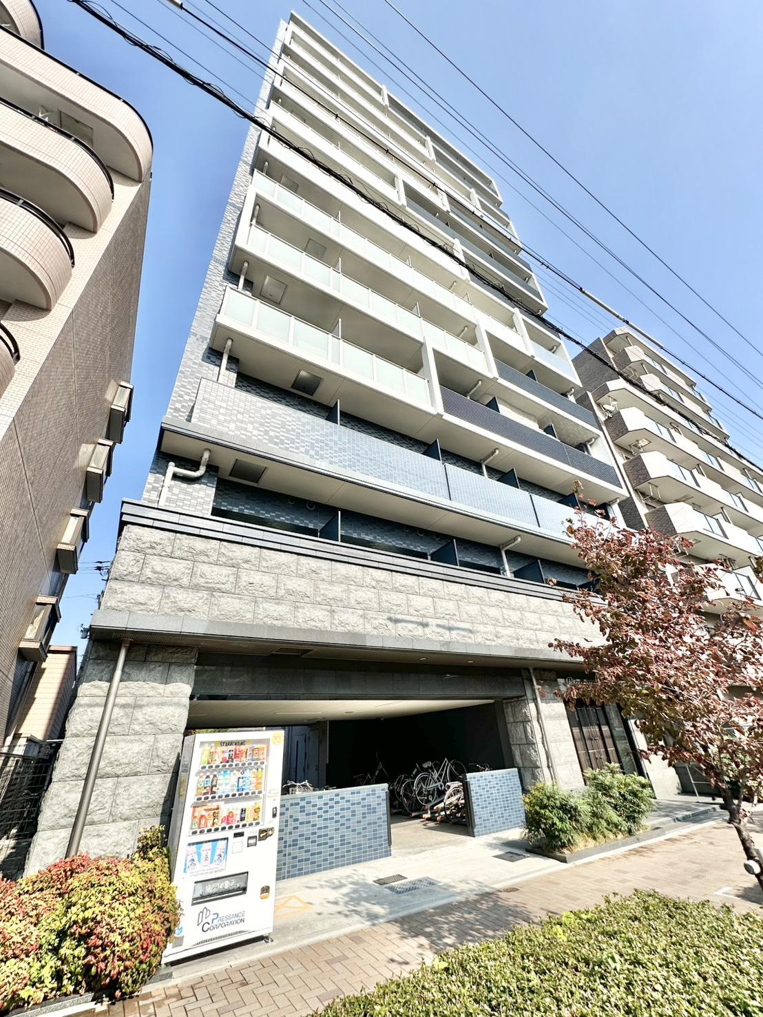 プレサンスNAGOYA本陣