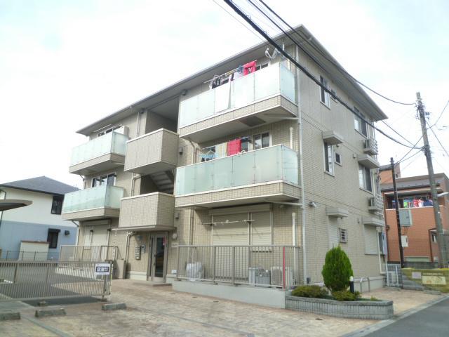 ヴィラージュ川入B