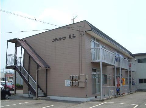 シティハイツ成和(2DK/2階)