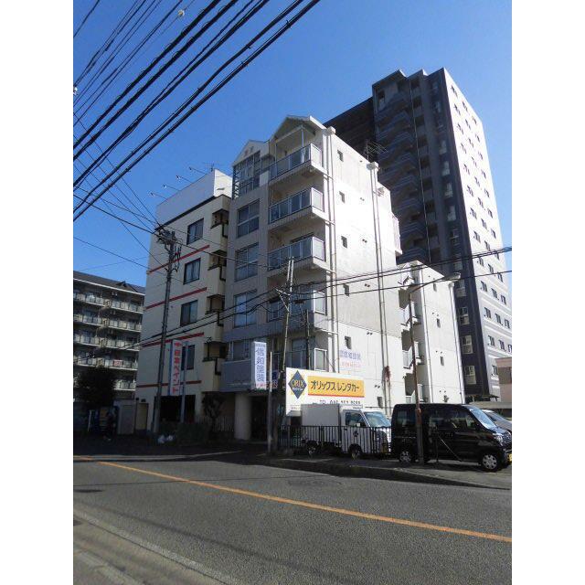ツインハウス井上(3LDK/5階)