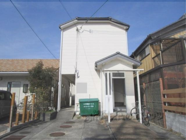 ナリイデ(1K/2階)の外観写真