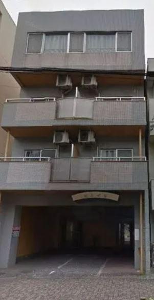 光ハイツ(1K/3階)