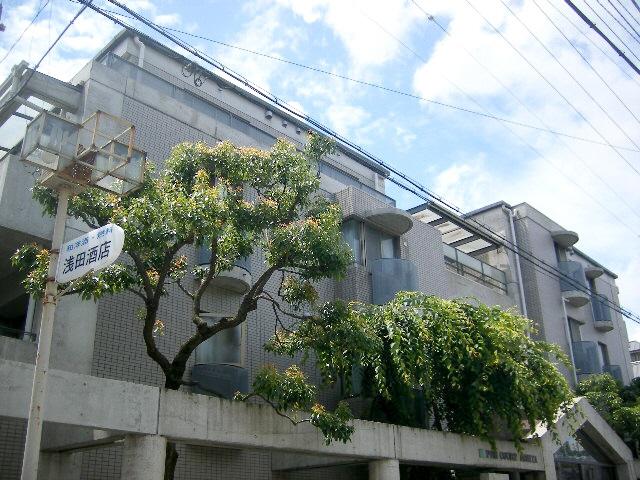 ペンコート芦屋
