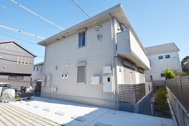 ヴァンベール湘南 III