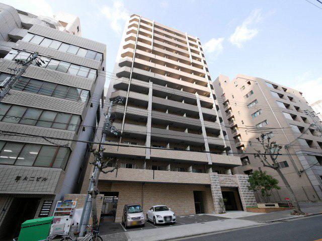 レオンコンフォート大手通