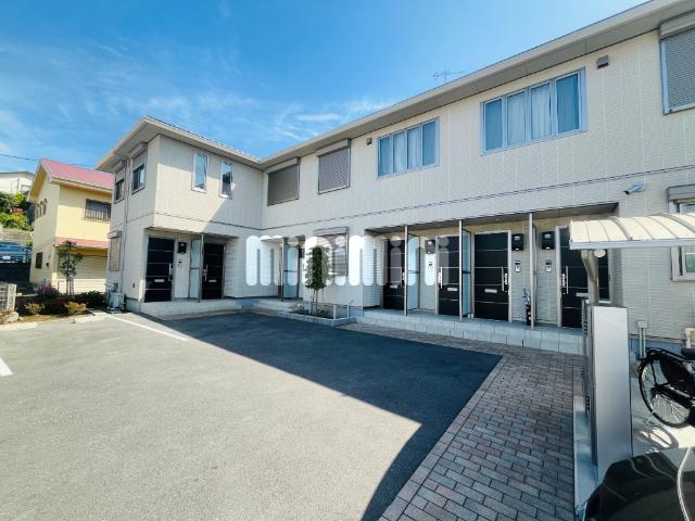 グラシュー湘南(2LDK/2階)