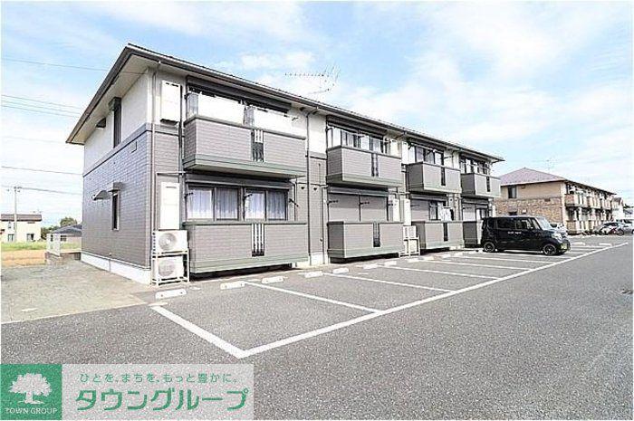 アルカイックシャトー北館