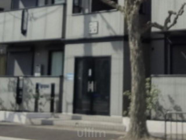 グランシャリオF棟