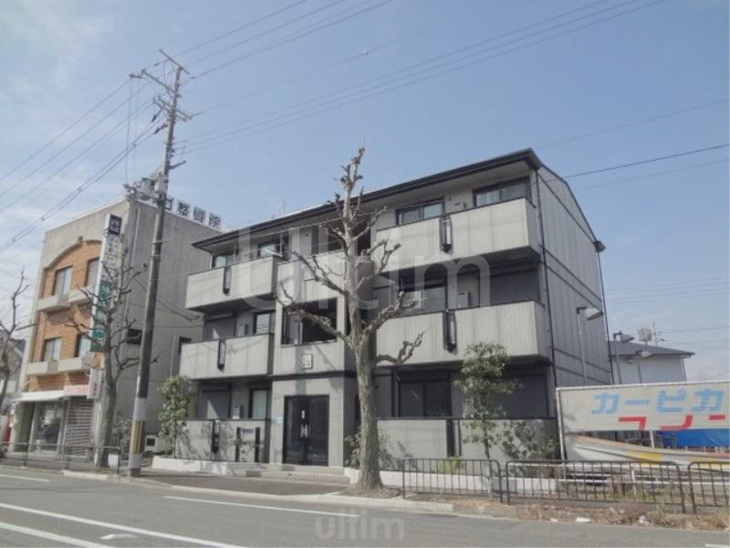 グランシャリオF棟