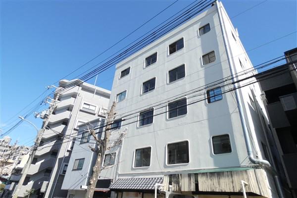 稗原マンション