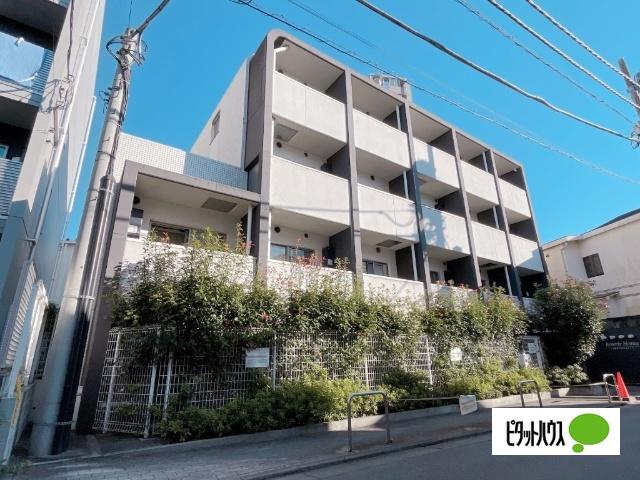 ビバリーホームズ常盤台II