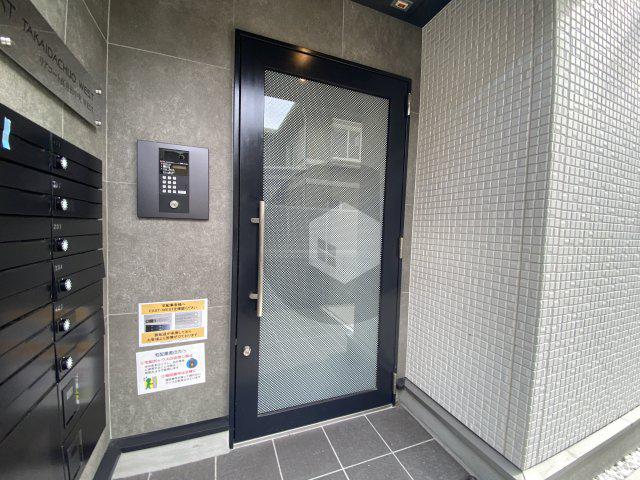 リアコート高井田中央