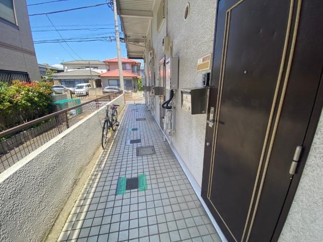 ローズアパート41番館