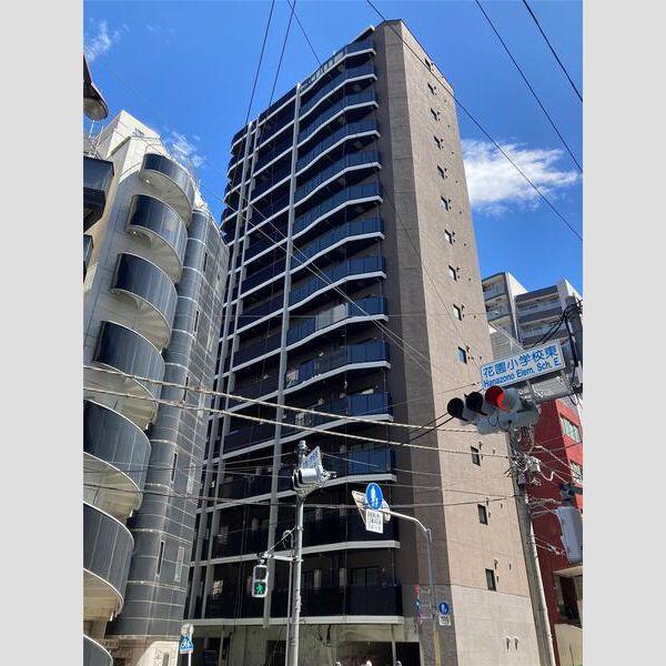 S-RESIDENCE新宿御苑(1LDK/2階)