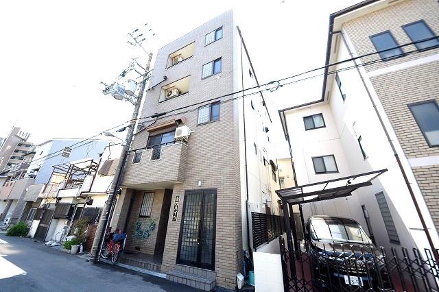 山村ハイツ2号館