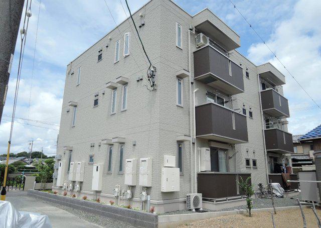 オアシス牛川II(1LDK/1階)
