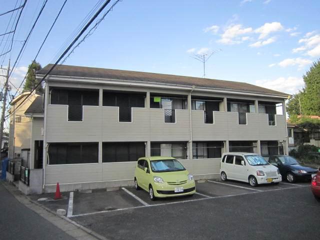 都営三田線 西高島平駅 徒歩14分  築33年(2DK/1階)