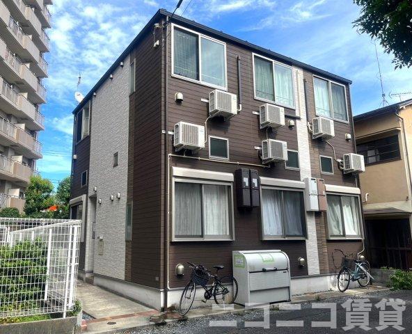ハーモニーステージ上北沢(ワンルーム/1階)