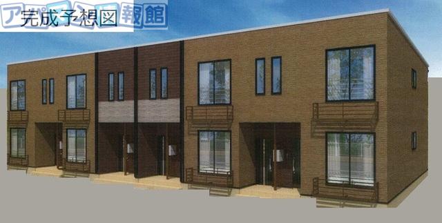 クレストI(2LDK/2階)
