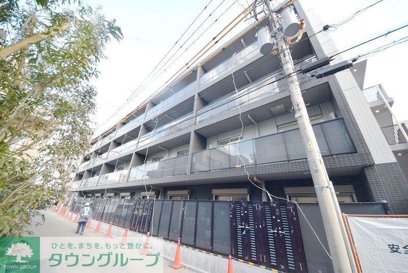 ガーラ・アヴェニュー調布