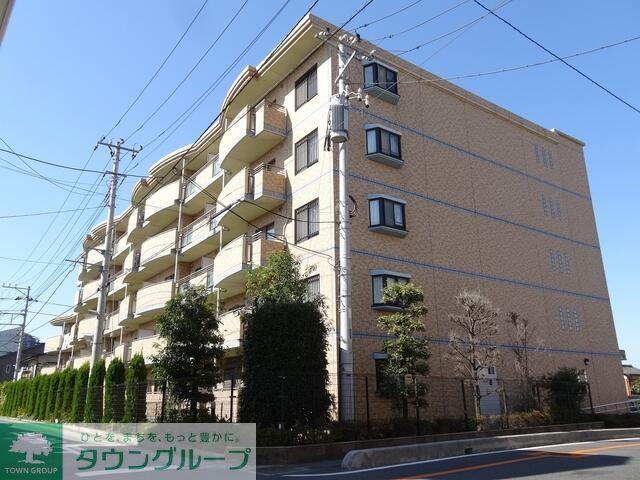 アステリ与野本町弐番館