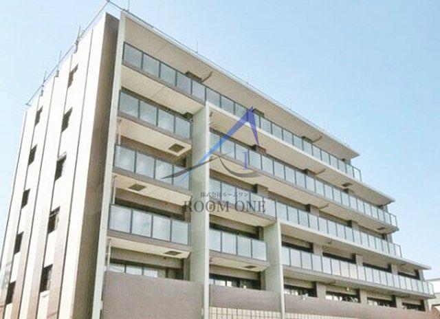 西武池袋線 富士見台駅 徒歩2分 6階建 築16年