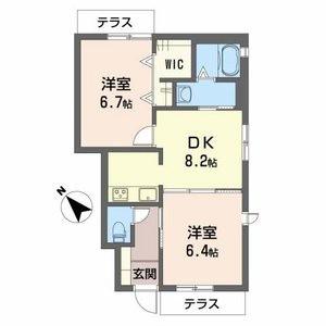 シャーメゾン三木B棟