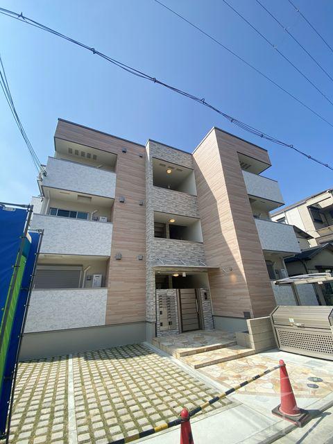 フジパレス堺百舌鳥梅北