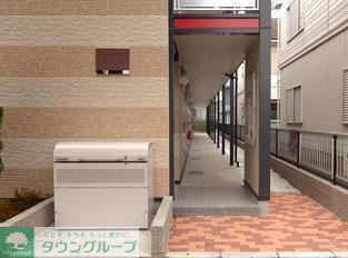 レオパレスエステシティ
