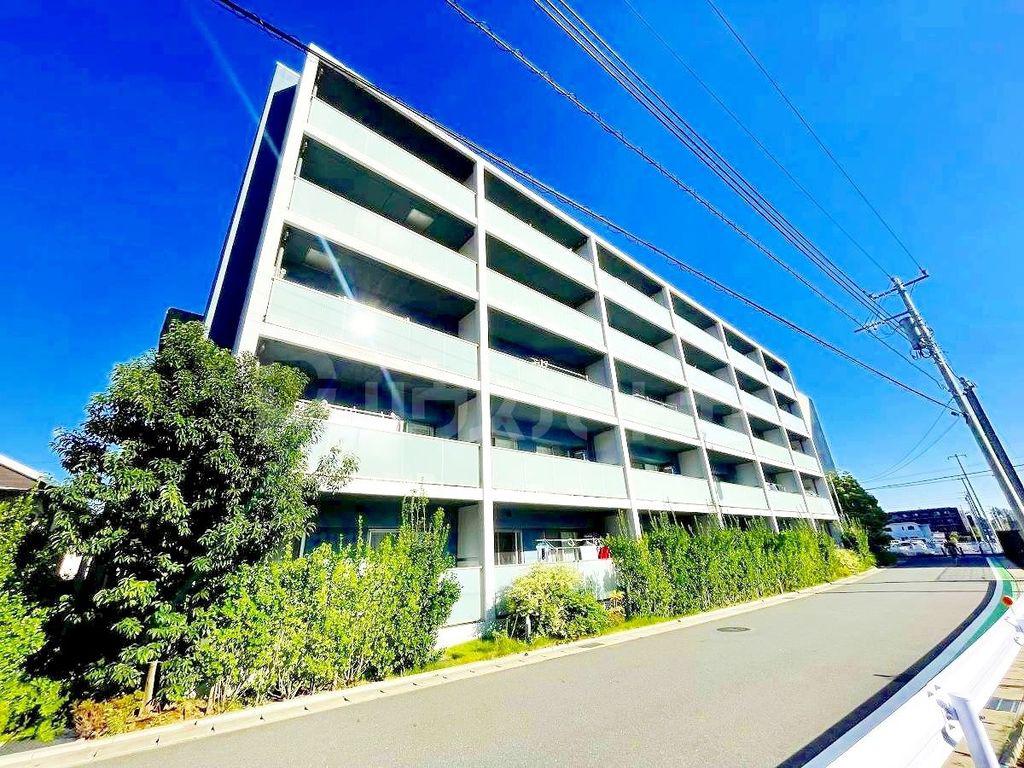 ART RESIDENCE IN OOTAKA-NO-MORI(1LDK/4階)