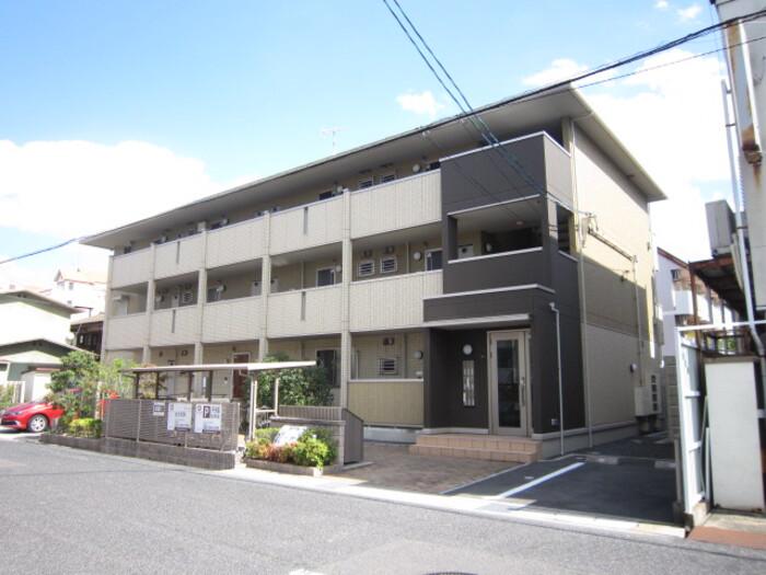 シャンテ御門(1LDK/3階)